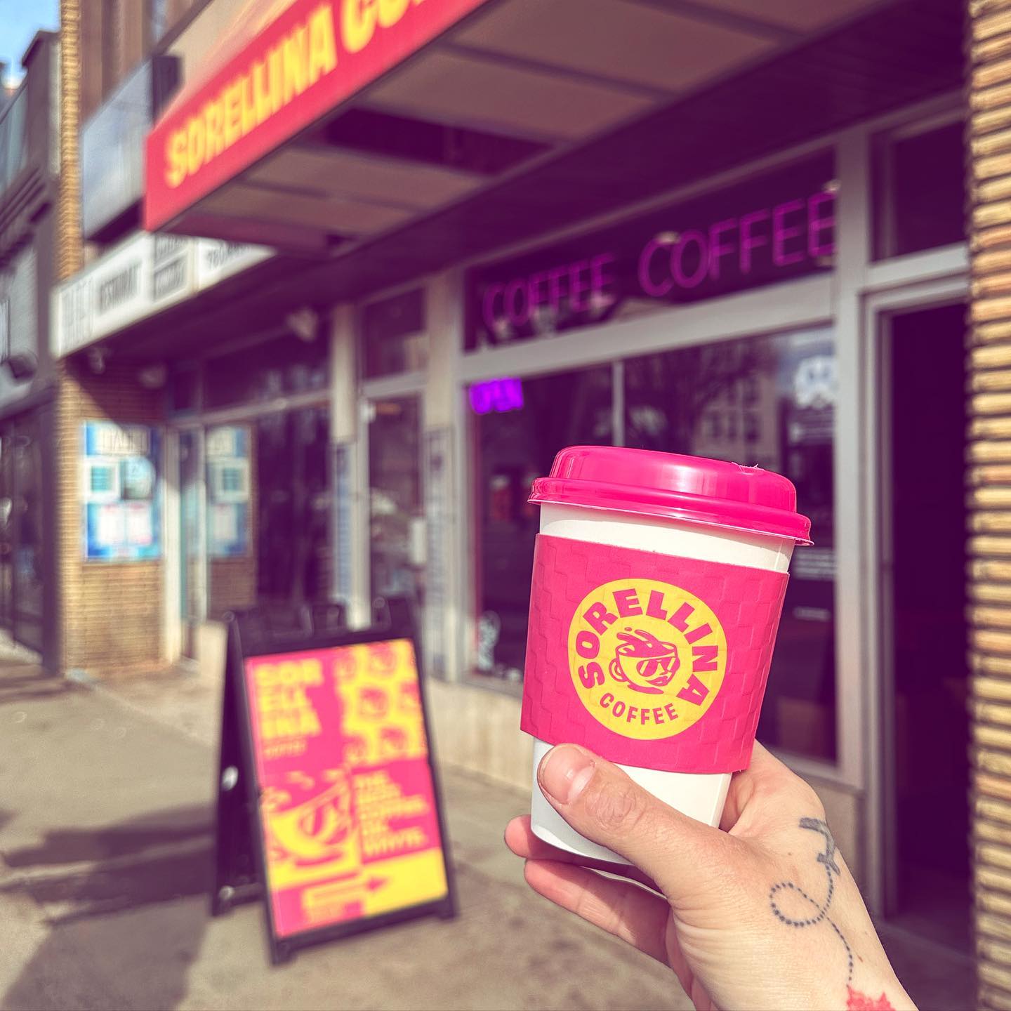 Sorellina Coffee Roasting - Edmonton | Roasters Map